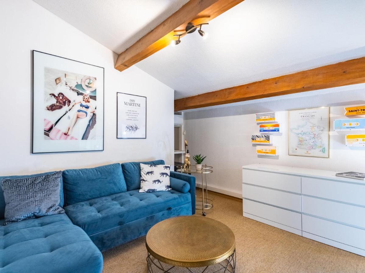 Apartment Le Clos Sainte Anne By Interhome Экстерьер фото