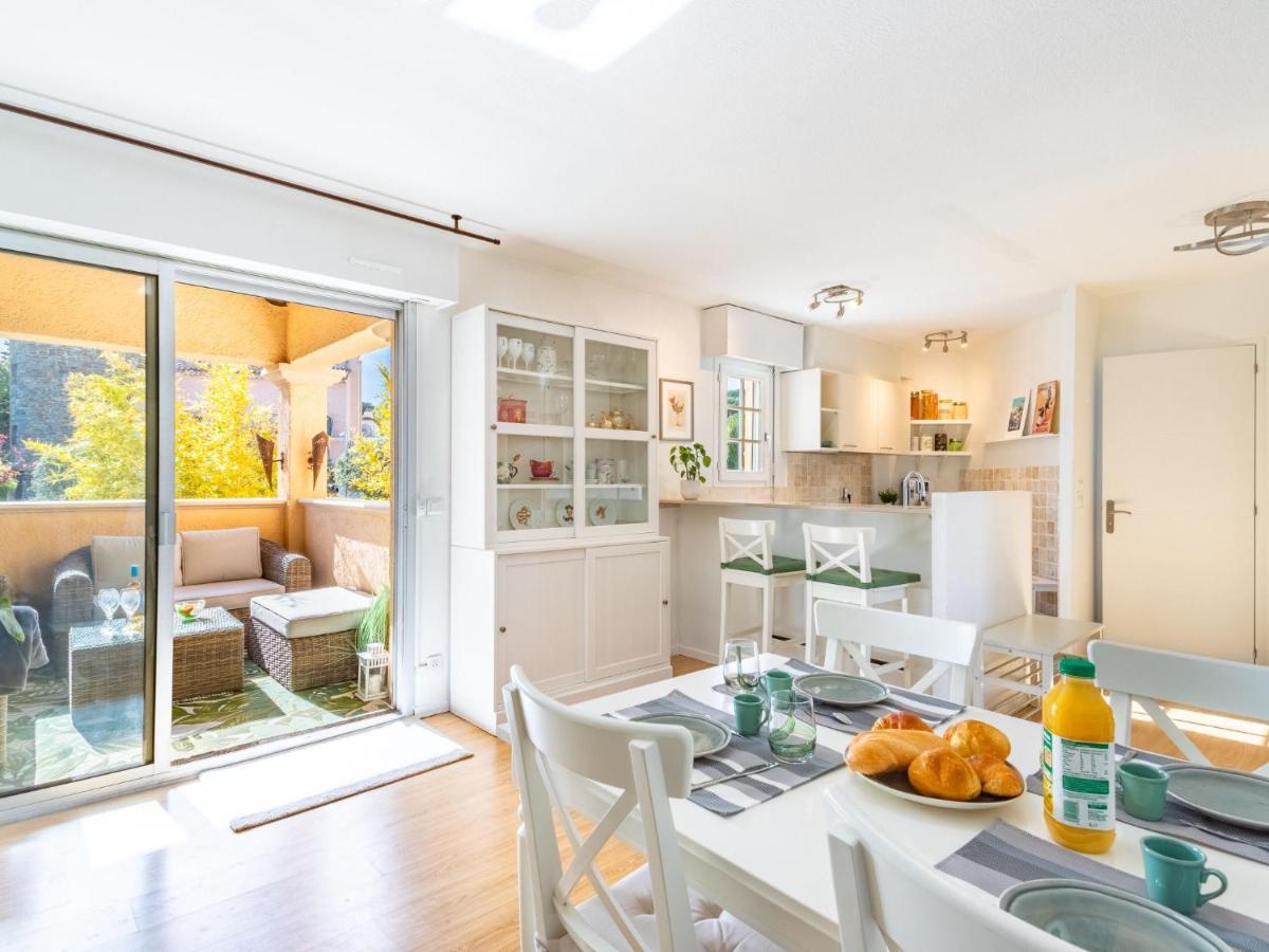 Apartment Le Clos Sainte Anne By Interhome Экстерьер фото