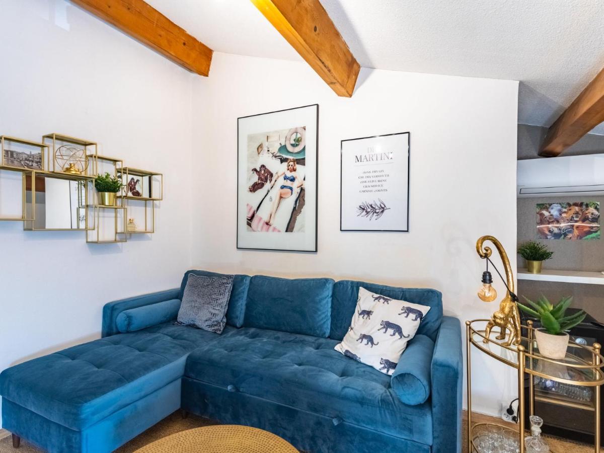 Apartment Le Clos Sainte Anne By Interhome Экстерьер фото