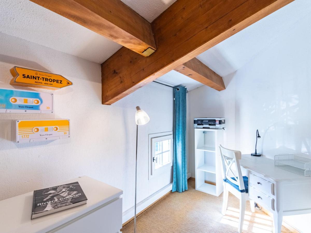 Apartment Le Clos Sainte Anne By Interhome Экстерьер фото