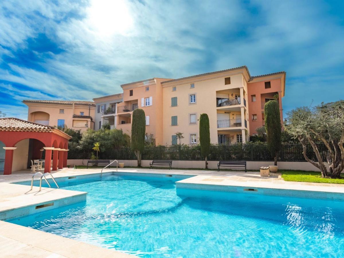 Apartment Le Clos Sainte Anne By Interhome Экстерьер фото