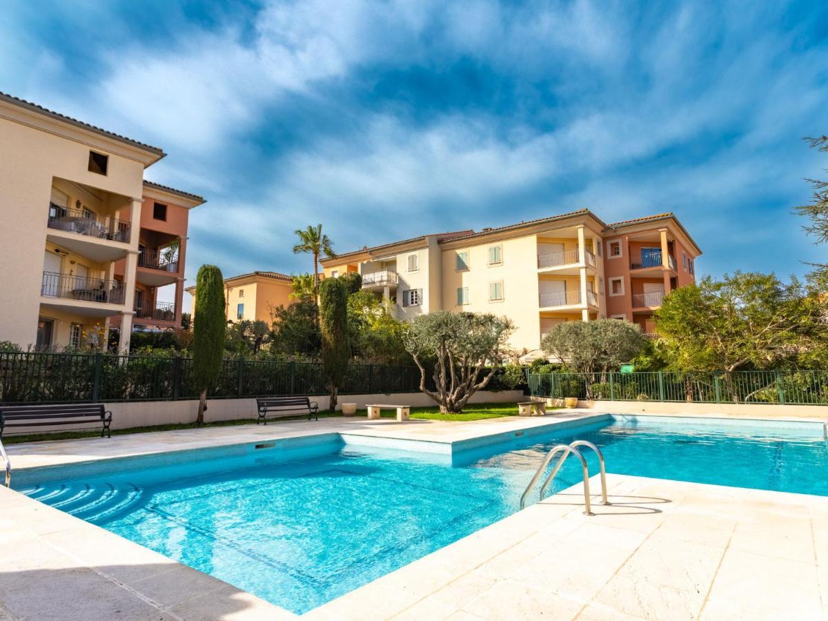 Apartment Le Clos Sainte Anne By Interhome Экстерьер фото