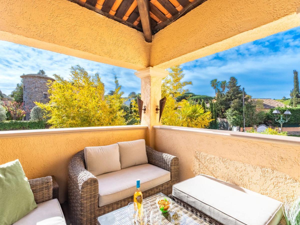 Apartment Le Clos Sainte Anne By Interhome Экстерьер фото