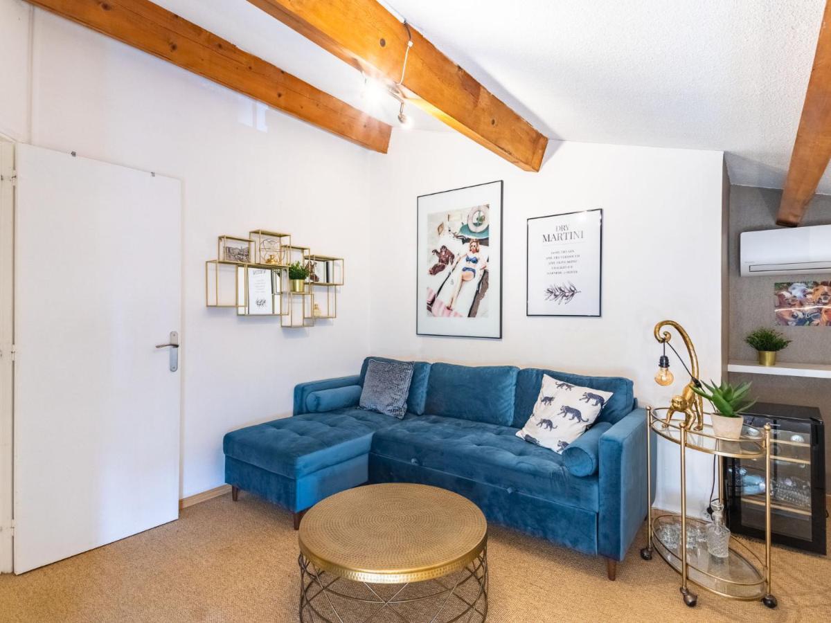 Apartment Le Clos Sainte Anne By Interhome Экстерьер фото