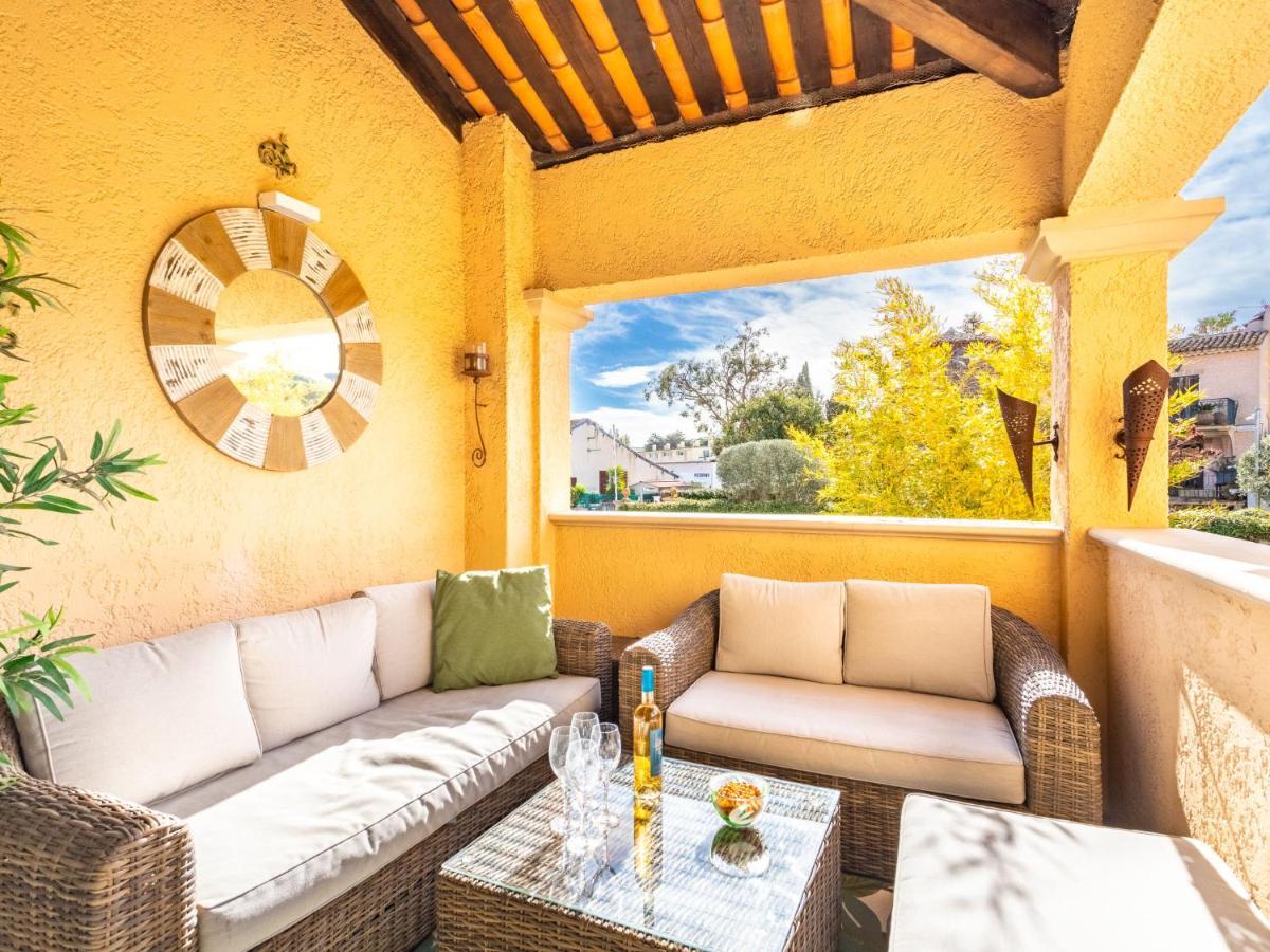 Apartment Le Clos Sainte Anne By Interhome Экстерьер фото