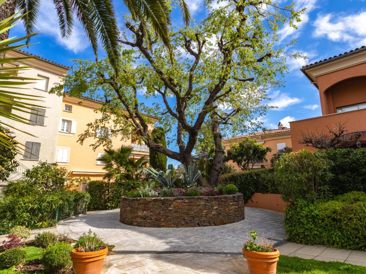 Apartment Le Clos Sainte Anne By Interhome Экстерьер фото
